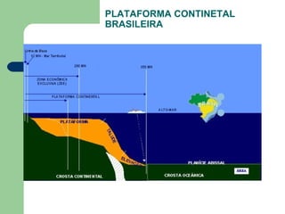 Hidrografia geral e do brasil 