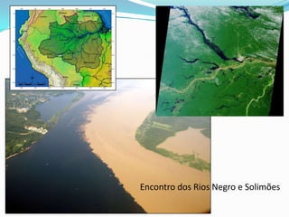 BACIAS HIDROGRÁFICAS BRASILEIRAS