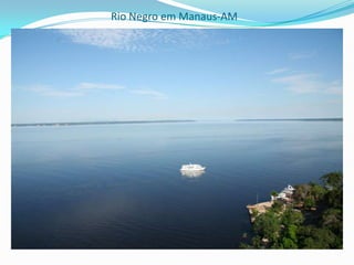 Bacias Hidrográficas Brasileiras