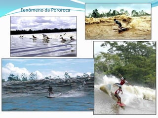 Rio Negro em Manaus-AM