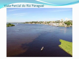 Caracterização das Bacias Hidrográficas: PlatinaDrena cerca de 17% do território brasileiro e  é formada pelas bacias dos rios Paraná, Paraguai e Uruguai. Banha terras do Brasil, Bolívia, Paraguai, Argentina e Uruguai.Bacia do Paraná – é uma bacia planáltica com grande potencial hidrelétrico e a mais aproveitada no Brasil para a produção de eletricidade. Nela está situada a maior usina hidrelétrica no mundo, em operação (Itaipu), um consórcio binacional entre Brasil e Paraguai. A maior parte da energia consumida nas regiões Sudeste e Sul é oriunda da bacia do Paraná. Apesar de planáltico, o rio Paraná apresenta um longo trecho navegável (Urubupungá-Guaíra).