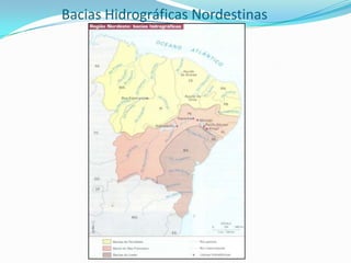 Hidrovias  e Portos Brasileiros