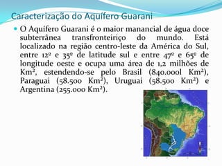 Continentais (Inlandsis): se formam em áreas de altas latitudes, independentemente do nível topográfico: Ex.: Groenlândia e Antártida. Dão origem aos icebergs, nas faixas litorâneas.