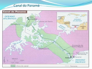 Canal do Panamá