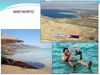 MAR MORTO