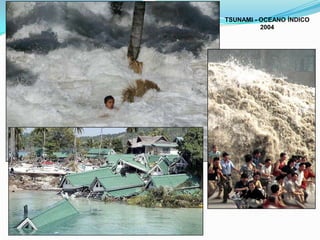 Kalutara – Sri Lanka – Dez/2004 (antes e depois)