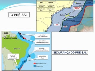 O PETRÓLEO NO ATLÂNTICO SUL