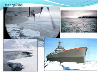 Banquisas
 