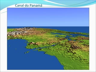 Canal do Panamá
 