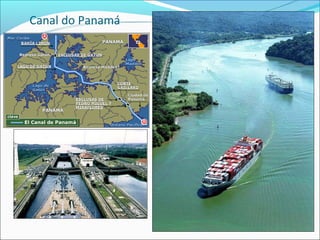 Canal do Panamá
 