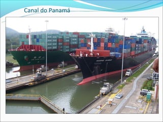 Canal do Panamá
 