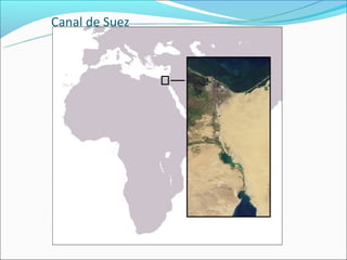Canal de Suez
 