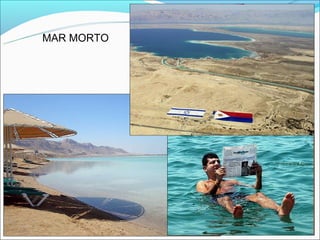 MAR MORTO
 
