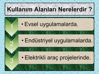 Hidrojen Enerjisi ve Hidrojen Yakıt Pili | Ae2 Project | PDF