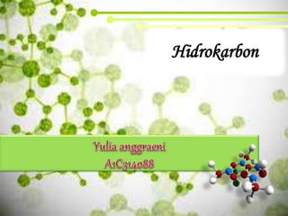 Hidrokarbon
 
