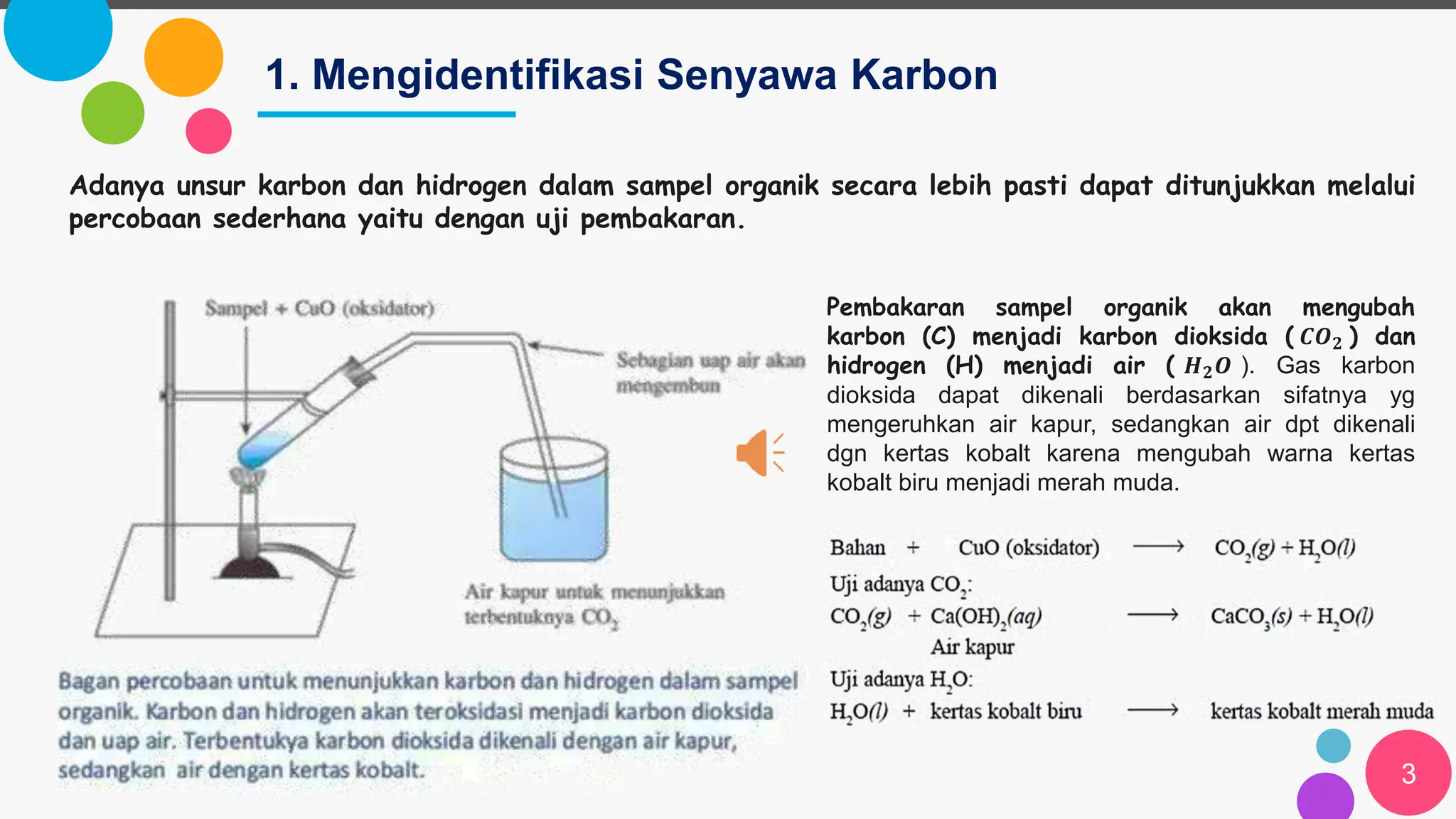Senyawa Organik: Fakta Penting Hidrokarbon dan Turunannya