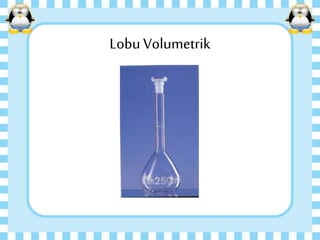 Lobu Volumetrik
 