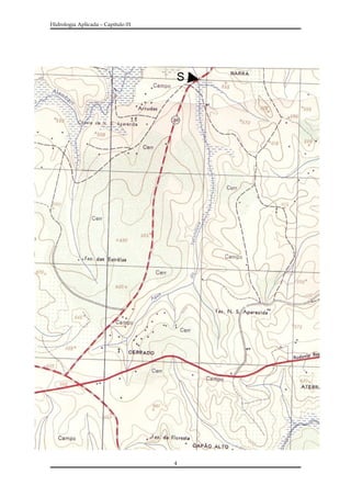 Hidrologia Aplicada – Capitulo 01
4
 