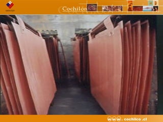 11CODELCO API M06DE03 “Proyecto Desarrollo Continuo de Túneles” w w w . cochilco .cl
 