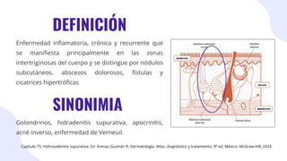 Revisión del tema dermatología pregrado idrosadenitis supurativa.pdf