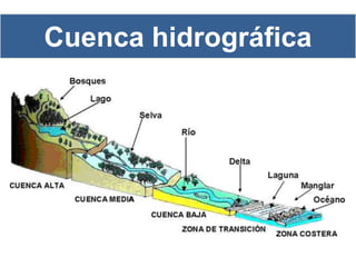 Cuenca hidrográfica
 