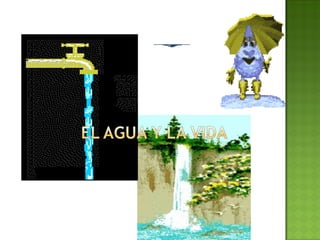 Hidrosfera ciclo del agua 5° a