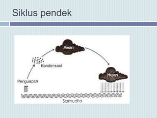 Siklus pendek
 