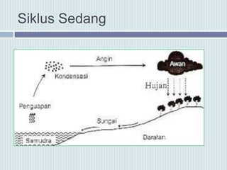 Siklus Sedang
 