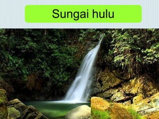 Sungai hulu
 