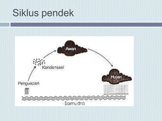 Siklus pendek
 