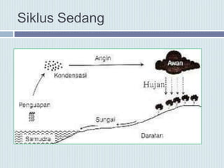 Siklus Sedang
 