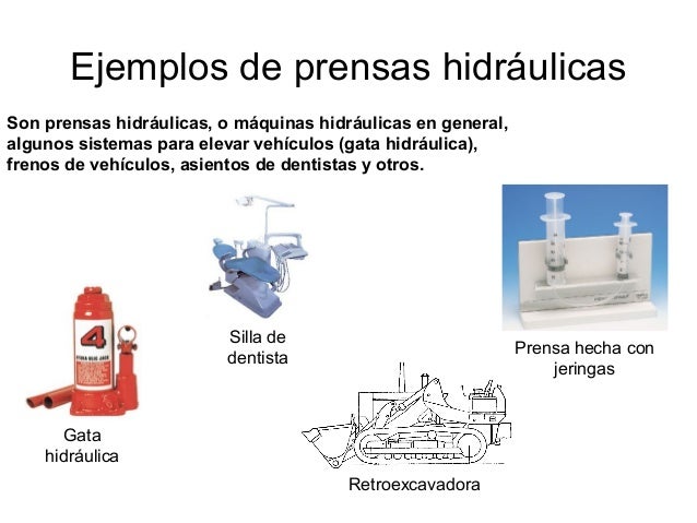 Resultado de imagen para imagenes de maquinas hidraulicas