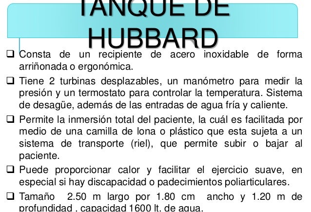 Hidroterapia