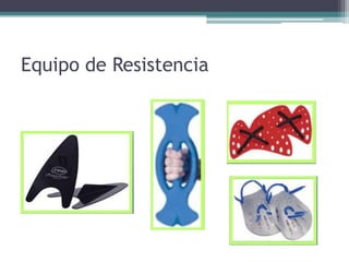 Equipo de Resistencia
 