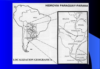 LOCALIZACION GEOGRAFICA 