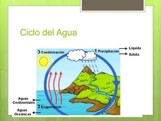 Ciclo del Agua
 