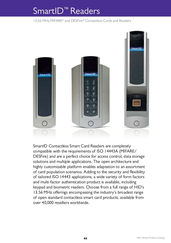 Hid smartid product_catalog_en