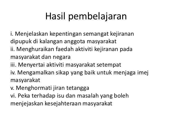 Hidup Bersama