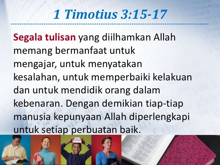 Hidup Bersama Firman