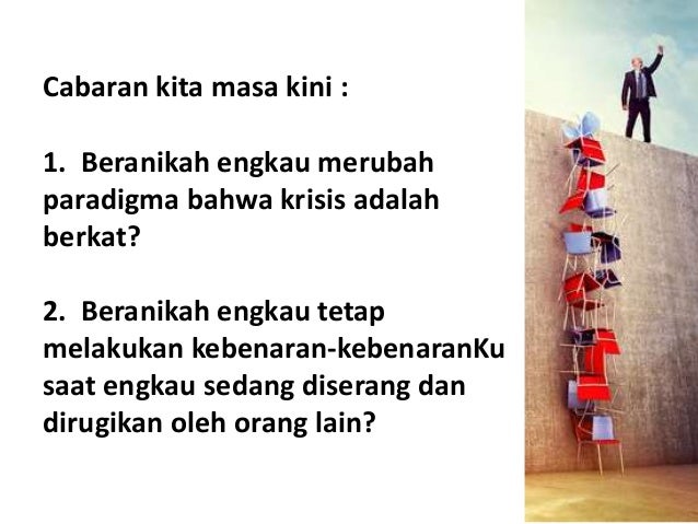 Hidup Kuat Dalam Perjuangan