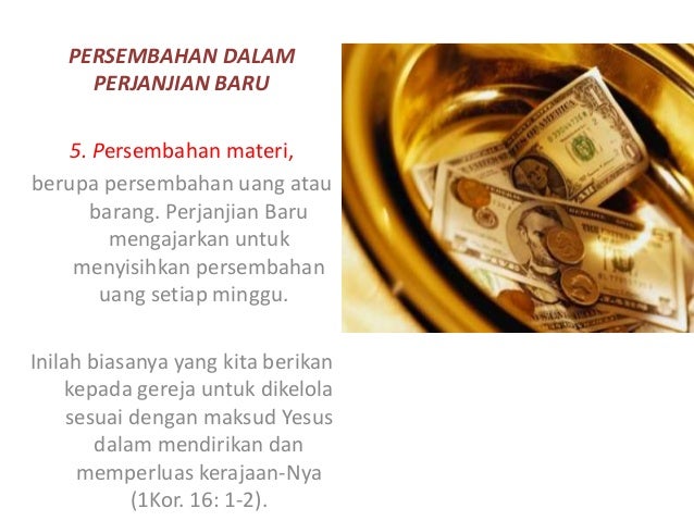 Hiduplah dalam berkat tuhan