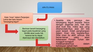 Hidup orang beriman.pptx