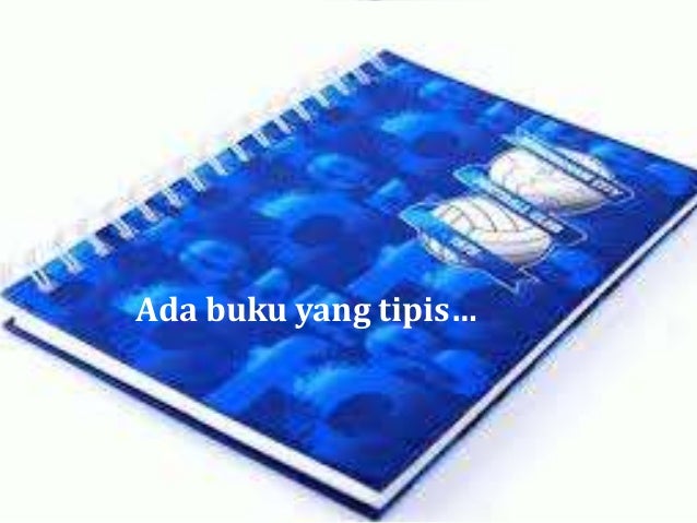 Hidup seperti buku