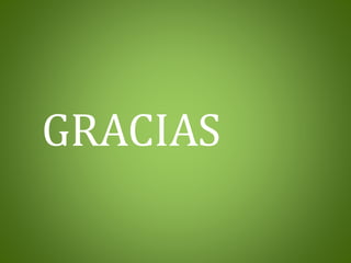 GRACIAS
 