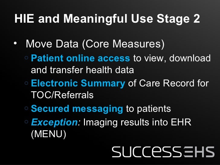 Value Remains A Problem For Health Information Exchanges Value Remains A Problem For Health Information Exchanges