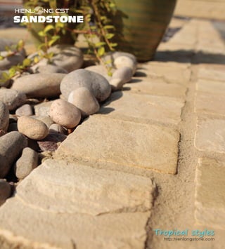 Hienlong sandstone
