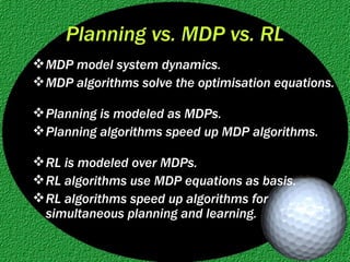Hierarchical Reinforcement Learning | PPT