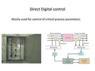 Hierarchical control and industrial automation | PPT