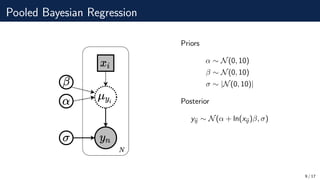 Bayesian Hierarchical Models | PDF