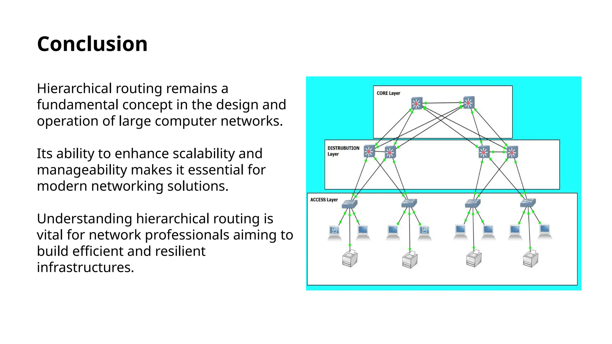 Hierarchical Routing In Computer Networks.pptx